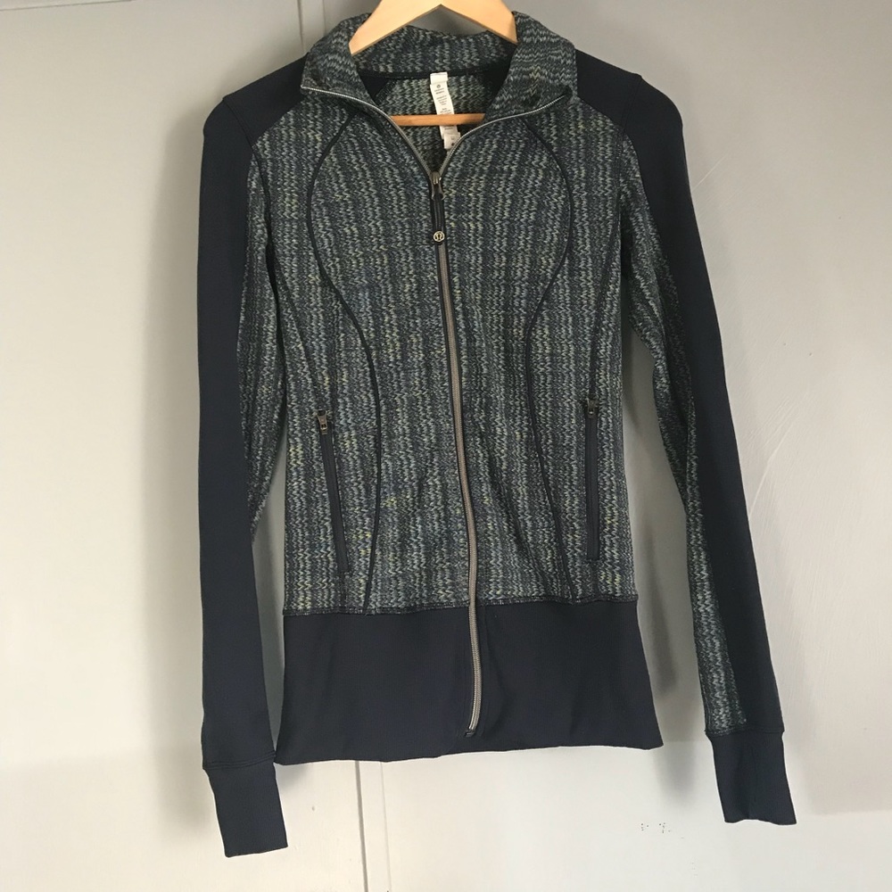 Lululemon Printed Lightweight Jacket